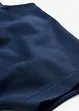 Shirt met gedrapeerde taille, bonprix