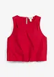 Blousetop van puur katoen, bonprix