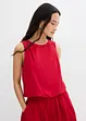 Blousetop van puur katoen, bonprix