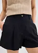 Short van fijn viscose, bonprix