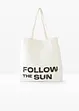 Shopper van canvas, bonprix