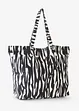 Shopper van canvas, bonprix