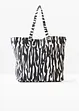 Shopper van canvas, bonprix