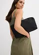 Midi jurk met verticale naden, bonprix