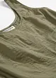 Midi jurk met verticale naden, bonprix