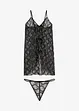 Slipdress en string (2-dlg. set), VENUS