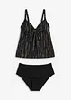 Tankini (2-dlg. set), bonprix