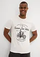 T-shirt van puur biologisch katoen, bonprix
