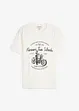 T-shirt van puur biologisch katoen, bonprix