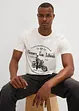 T-shirt van puur biologisch katoen, bonprix