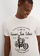 T-shirt van puur biologisch katoen, bonprix
