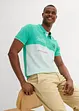 Poloshirt van puur biologisch katoen, korte mouwen, bonprix