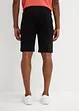 Sweat bermuda van zachte katoenmix, bonprix