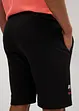 Sweat bermuda van zachte katoenmix, bonprix