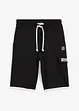 Lange sweat bermuda, bonprix