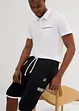 Lange sweat bermuda, bonprix
