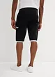 Lange sweat bermuda, bonprix