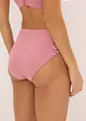 Maxislip met sierlijk kant, bonprix
