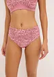 Maxislip met sierlijk kant, bonprix