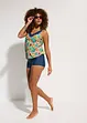 Oversized tankini (2-dlg. set), bonprix