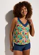 Oversized tankini (2-dlg. set), bonprix