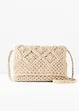 Macramé schoudertas, bonprix