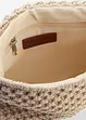 Macramé schoudertas, bonprix