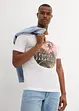 T-shirt van biologisch katoen, bonprix
