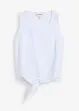 Blousetop van puur katoen, bonprix