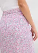 Minirok van vloeiende viscose, bonprix