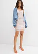 Shirtjurk van mesh, bonprix