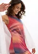 Flatteuze shirtjurk, bonprix
