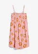 Strapless jurk van zachte viscose, bonprix