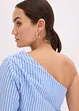 One shoulder blouse, bonprix