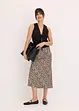 Gilet met strikken, bonprix