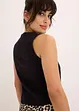 Gilet met strikken, bonprix