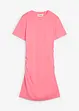 Shirtjurk met plooien, bonprix