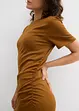 Shirtjurk met plooien, bonprix