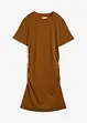 Shirtjurk met plooien, bonprix