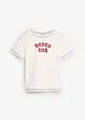 T-shirt van biologisch katoen, bonprix