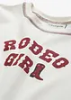 T-shirt van biologisch katoen, bonprix
