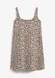 Mini jurk van elastische katoenmix, bonprix