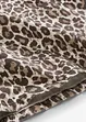 Mini jurk van elastische katoenmix, bonprix