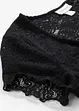 T-shirt van kant, bonprix