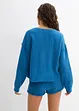 Blouseshirt van puur katoen, bonprix
