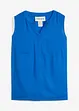 Blousetop van soepele viscose, bonprix