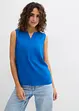 Blousetop van soepele viscose, bonprix