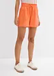 Paperbag short van een soepele Lyocellmix, bonprix