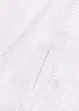 Korte jurk van mousseline, bonprix