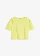 Oversized shirt van puur biologisch katoen, bonprix